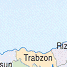 Trabzon, Rize